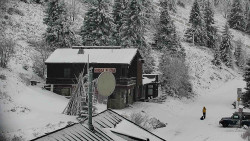 Horská služba - Ovčárna - Praděd