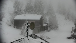 Horská služba - Ovčárna - Praděd