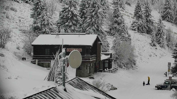 Horský hotel Volareza - Praděd