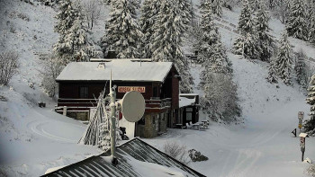 Horský hotel Volareza - Praděd