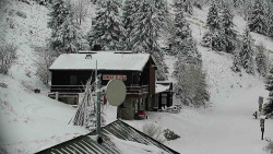 Horská služba - Ovčárna - Praděd