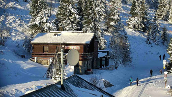Horský hotel Volareza - Praděd