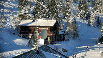 Horský hotel Volareza - Praděd