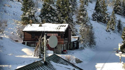 Horská služba - Ovčárna - Praděd