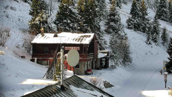 Horská služba - Ovčárna - Praděd