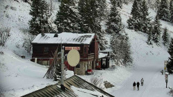 Horská služba - Ovčárna - Praděd