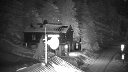 Horská služba - Ovčárna - Praděd