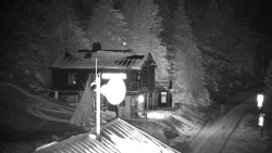 Horská služba - Ovčárna - Praděd