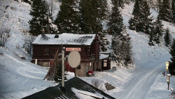 Horská služba - Ovčárna - Praděd