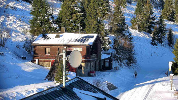 Horský hotel Volareza - Praděd