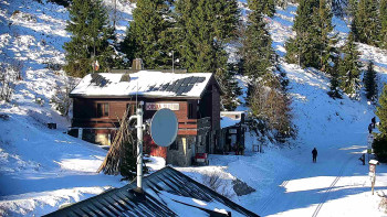 Horský hotel Volareza - Praděd