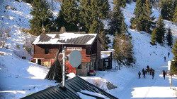 Horská služba - Ovčárna - Praděd