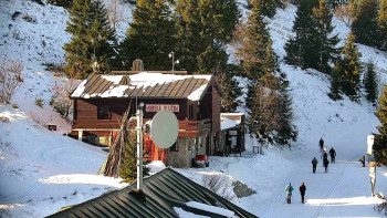 Horský hotel Volareza - Praděd