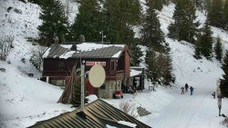 Horská služba - Ovčárna - Praděd