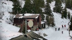 Horská služba - Ovčárna - Praděd