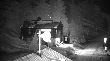 Horský hotel Volareza - Praděd