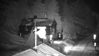 Horský hotel Volareza - Praděd