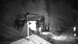 Horská služba - Ovčárna - Praděd