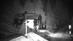 Horská služba - Ovčárna - Praděd