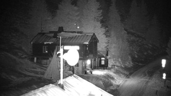 Horský hotel Volareza - Praděd