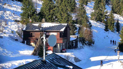 Horská služba - Ovčárna - Praděd