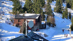 Horská služba - Ovčárna - Praděd