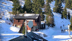 Horská služba - Ovčárna - Praděd