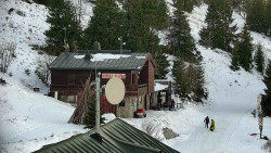 Horská služba - Ovčárna - Praděd