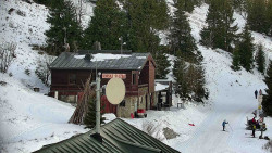 Horská služba - Ovčárna - Praděd