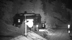 Horská služba - Ovčárna - Praděd