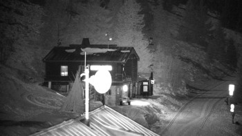 Horský hotel Volareza - Praděd