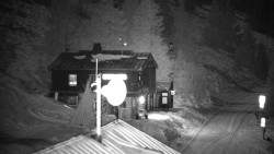 Horská služba - Ovčárna - Praděd