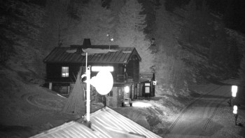 Horský hotel Volareza - Praděd