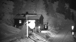 Horská služba - Ovčárna - Praděd