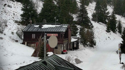 Horská služba - Ovčárna - Praděd