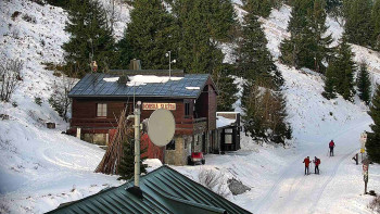 Horský hotel Volareza - Praděd