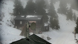 Horská služba - Ovčárna - Praděd