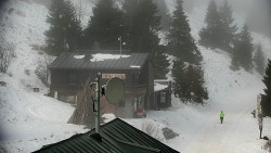 Horská služba - Ovčárna - Praděd