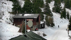 Horská služba - Ovčárna - Praděd