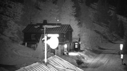 Horská služba - Ovčárna - Praděd