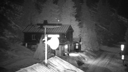 Horská služba - Ovčárna - Praděd