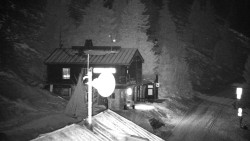 Horská služba - Ovčárna - Praděd