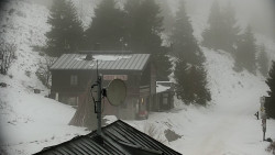 Horská služba - Ovčárna - Praděd