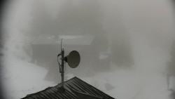 Horská služba - Ovčárna - Praděd