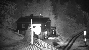 Horský hotel Volareza - Praděd