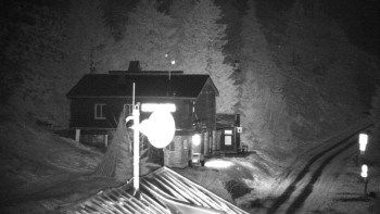 Horský hotel Volareza - Praděd