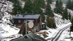 Horská služba - Ovčárna - Praděd