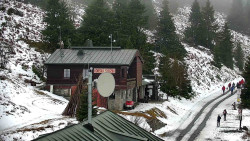 Horská služba - Ovčárna - Praděd