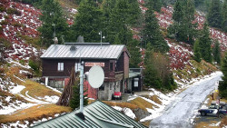 Horská služba - Ovčárna - Praděd