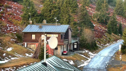 Horská služba - Ovčárna - Praděd